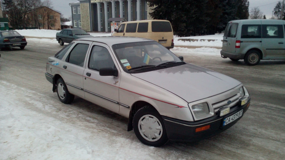 Ford Sierra 3