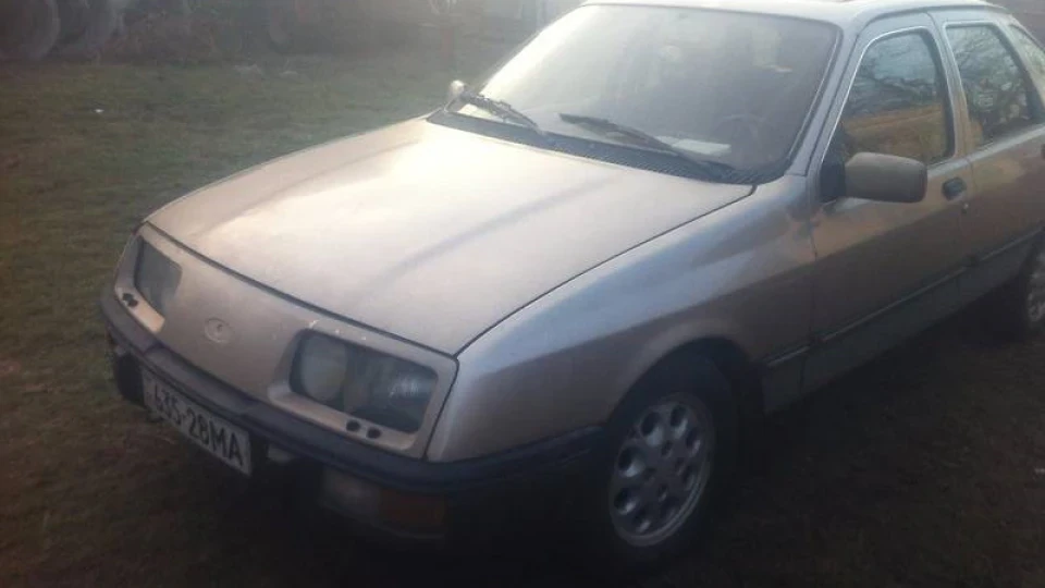 Ford Sierra