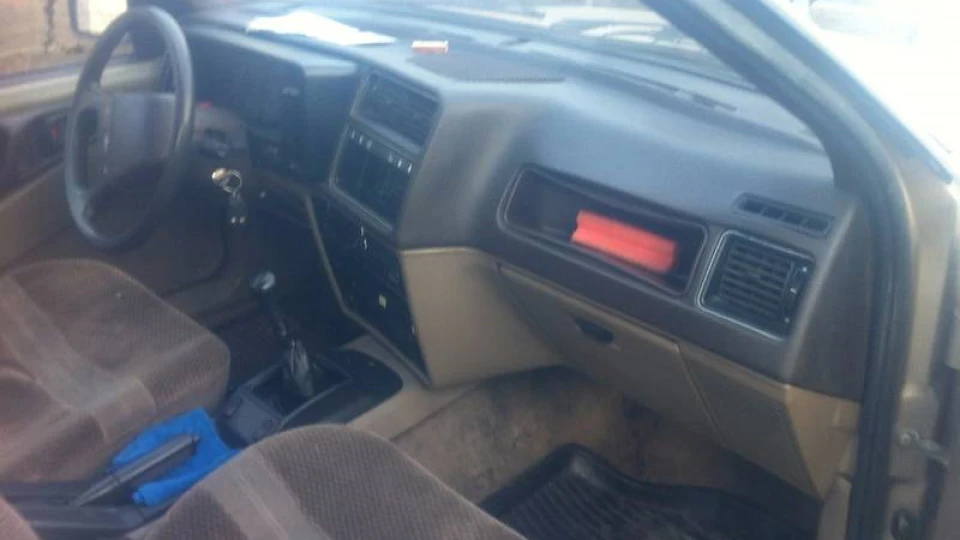 Ford Sierra 2