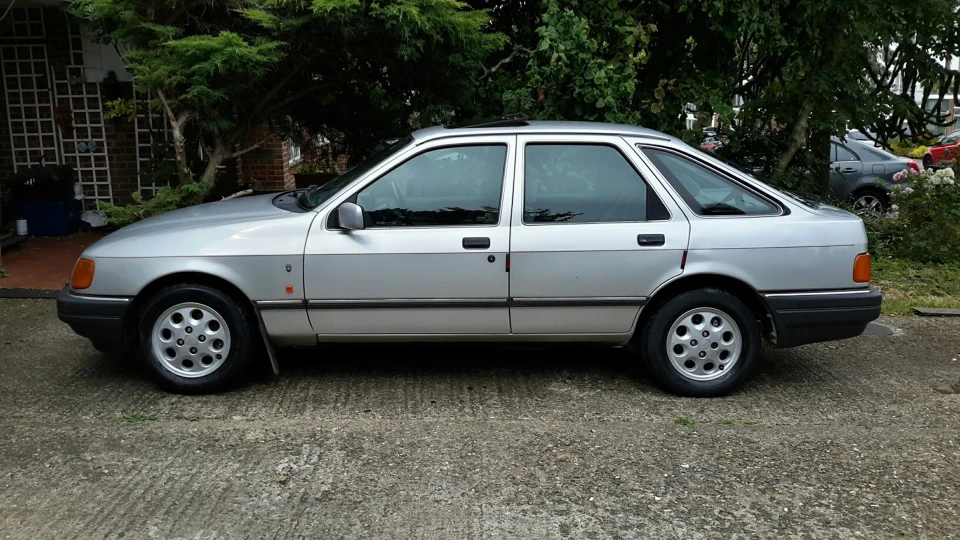 Ford Sierra