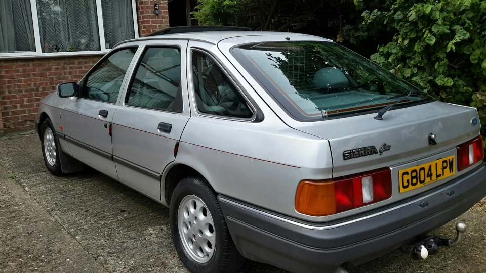 Ford Sierra 2