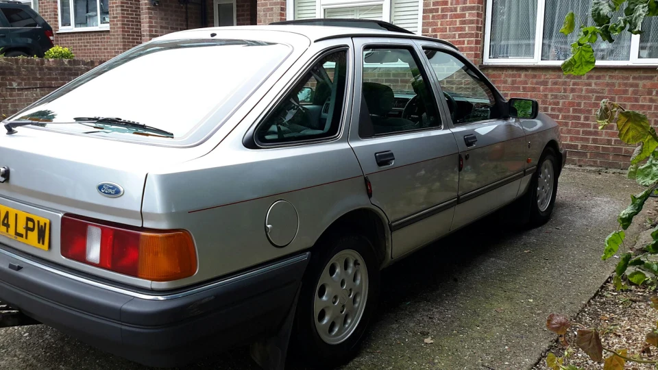 Ford Sierra 3