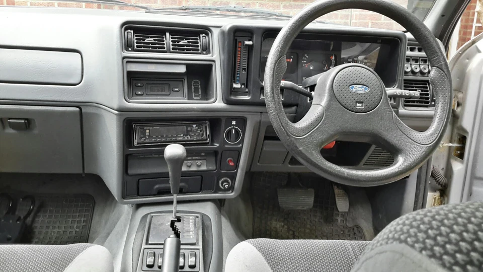 Ford Sierra 4