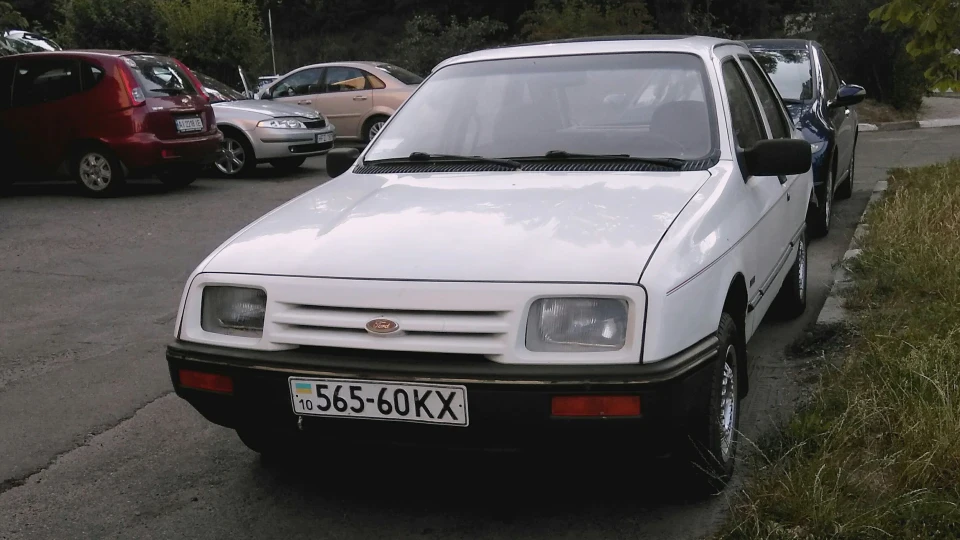 Ford Sierra