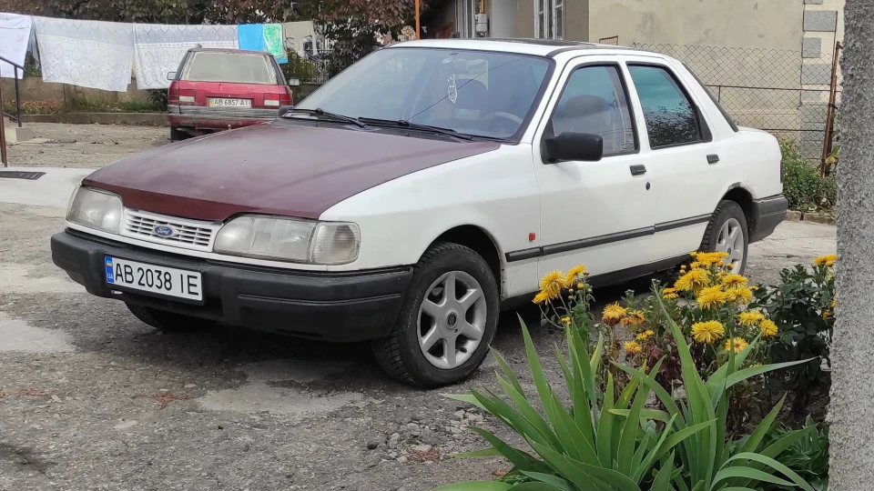 Ford Sierra 2