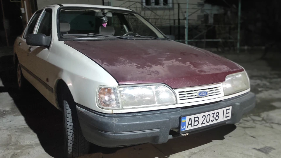 Ford Sierra 3