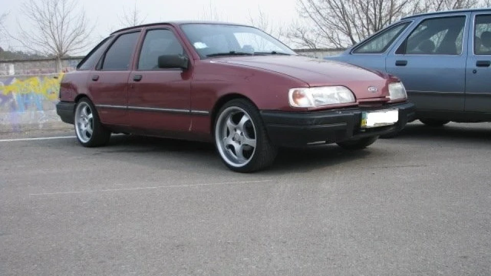 Ford Sierra 2