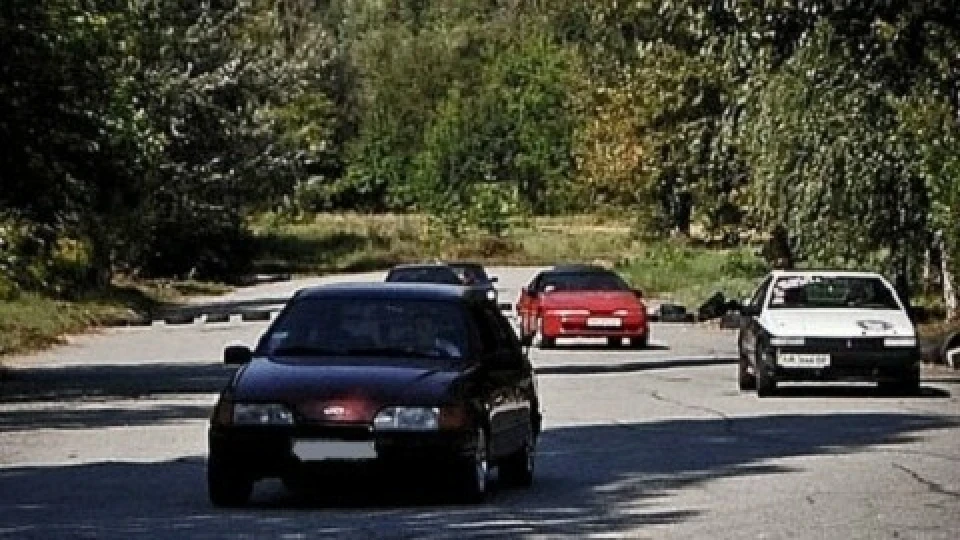 Ford Sierra 3