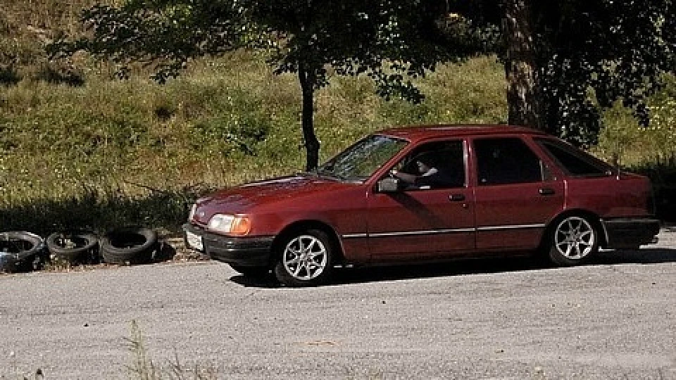 Ford Sierra 4