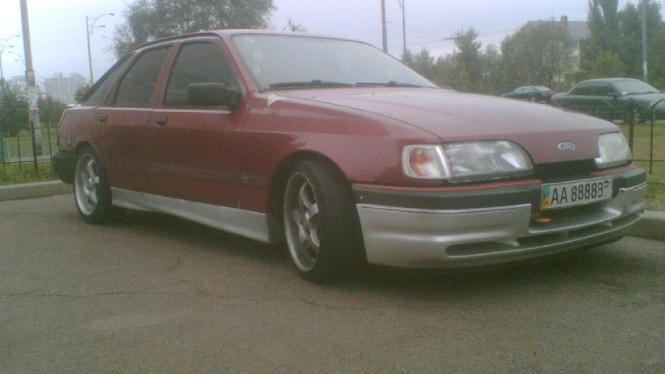 Ford Sierra 5