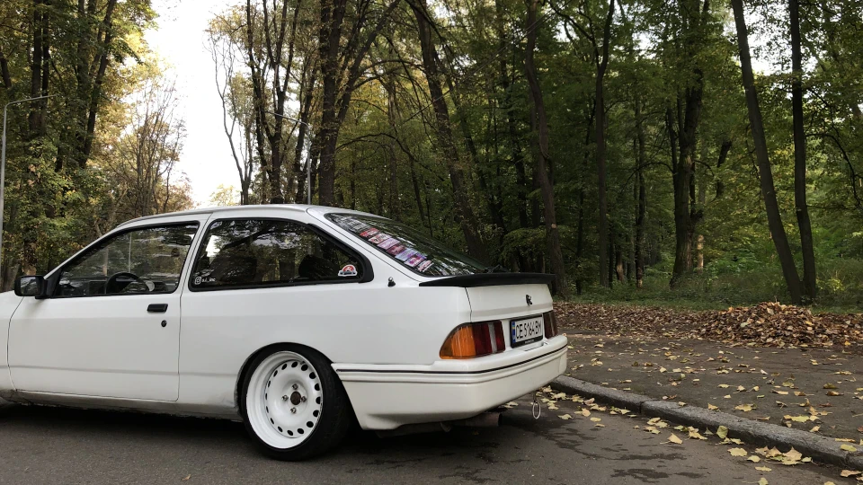 Ford Sierra スポーツクーペ
