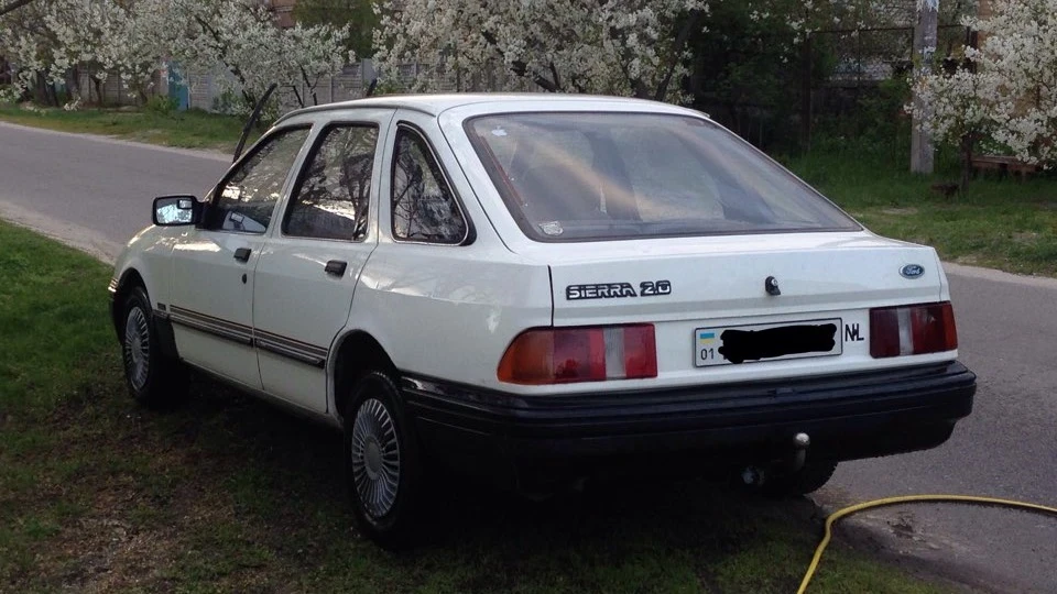 Ford Sierra 2