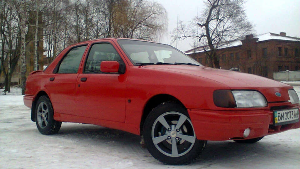 Ford Sierra 2