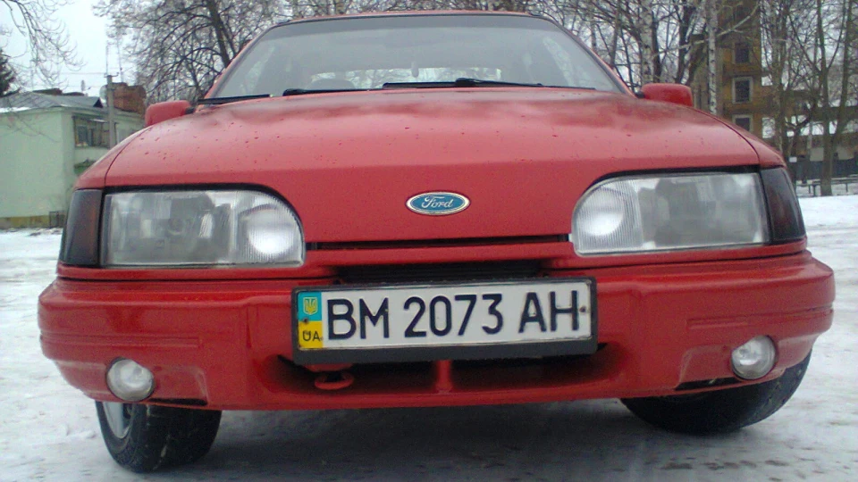 Ford Sierra 3