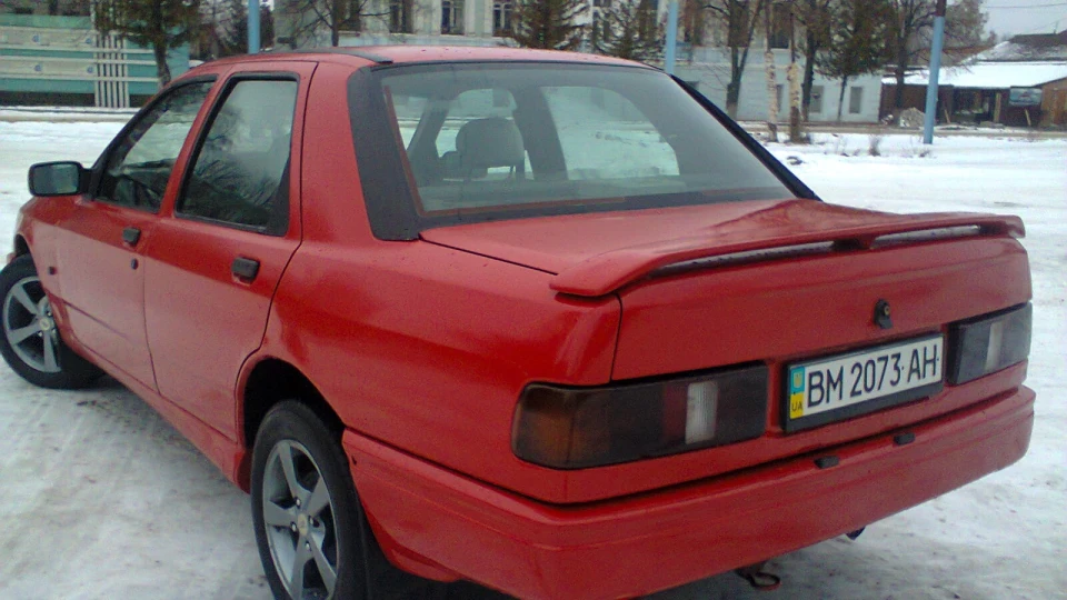 Ford Sierra 4