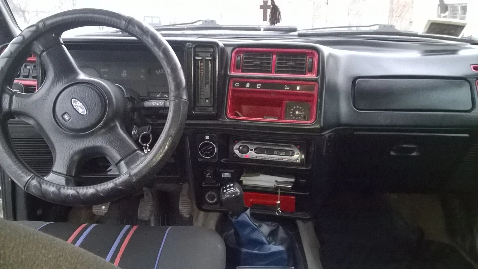 Ford Sierra 3