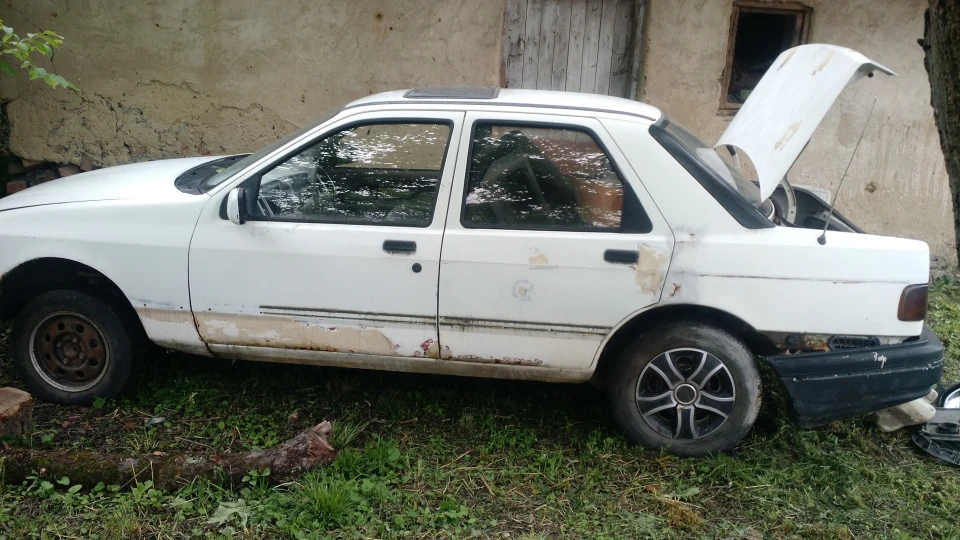 Ford Sierra