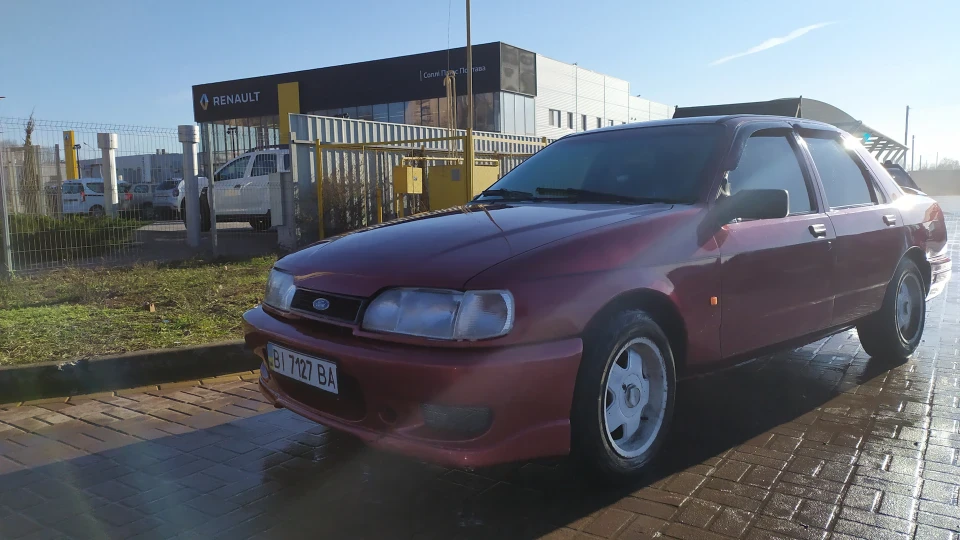 Ford Sierra