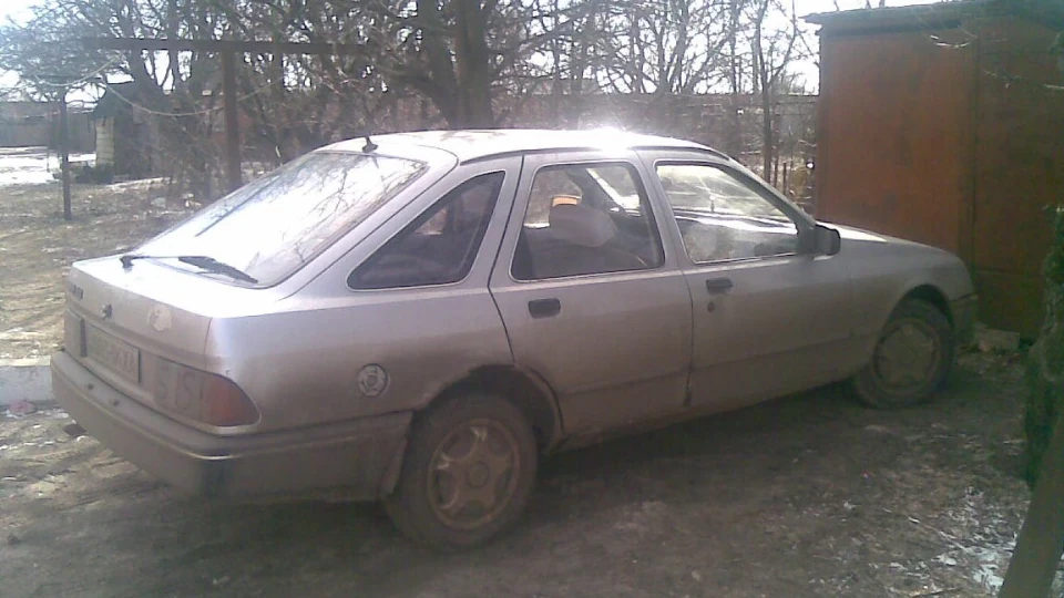 Ford Sierra