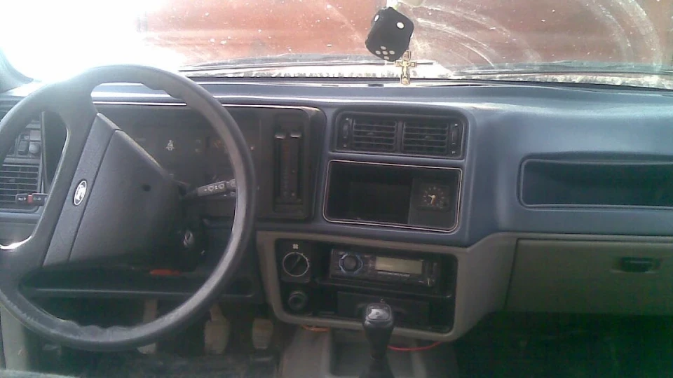 Ford Sierra 2