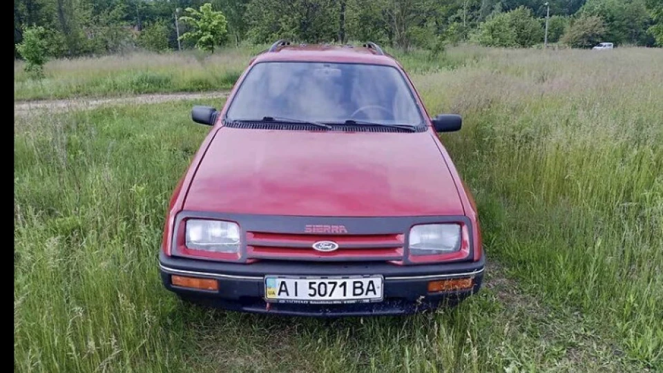 Ford Sierra 2