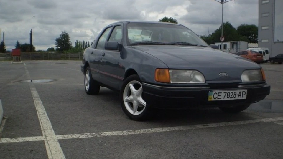 Ford Sierra