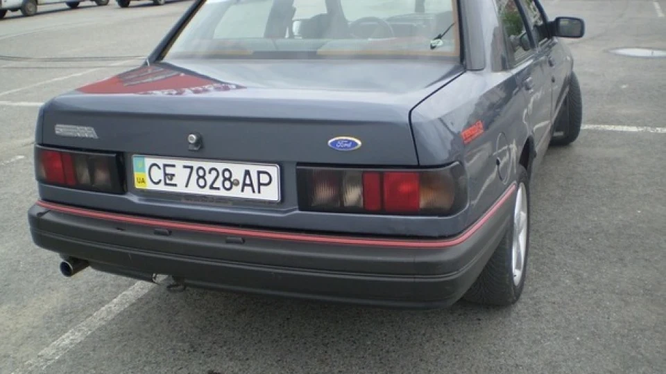 Ford Sierra 2