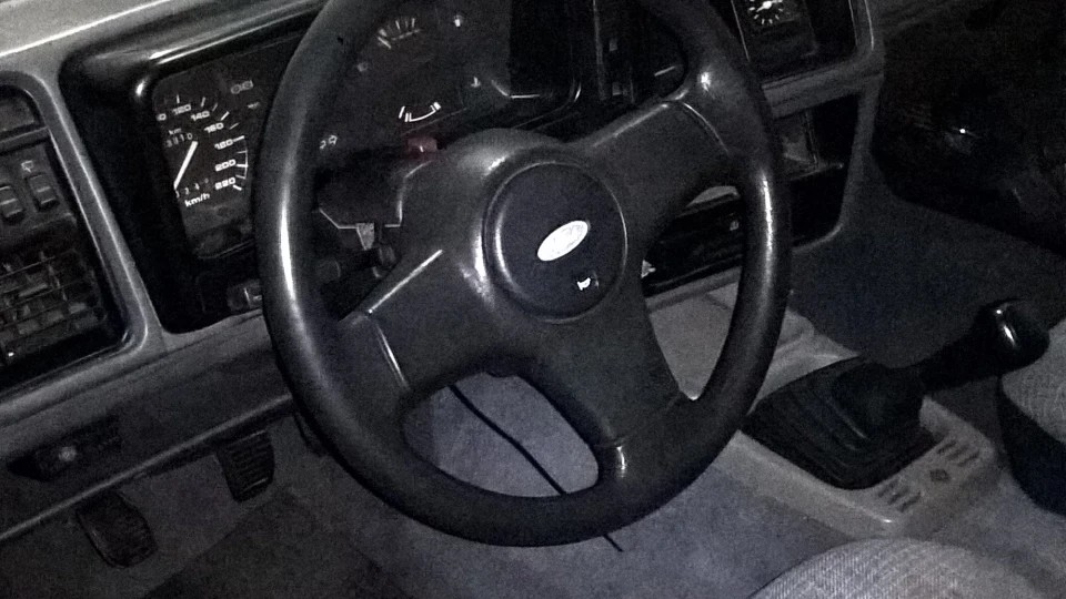 Ford Sierra 2