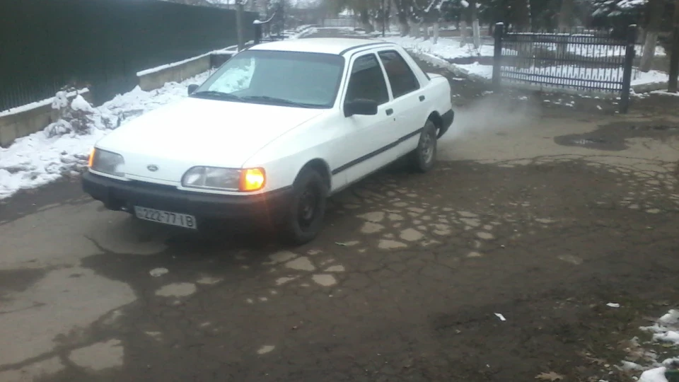 Ford Sierra 2