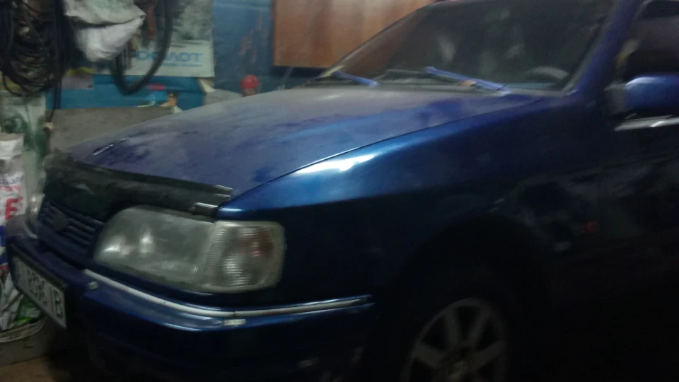 Ford Sierra 2