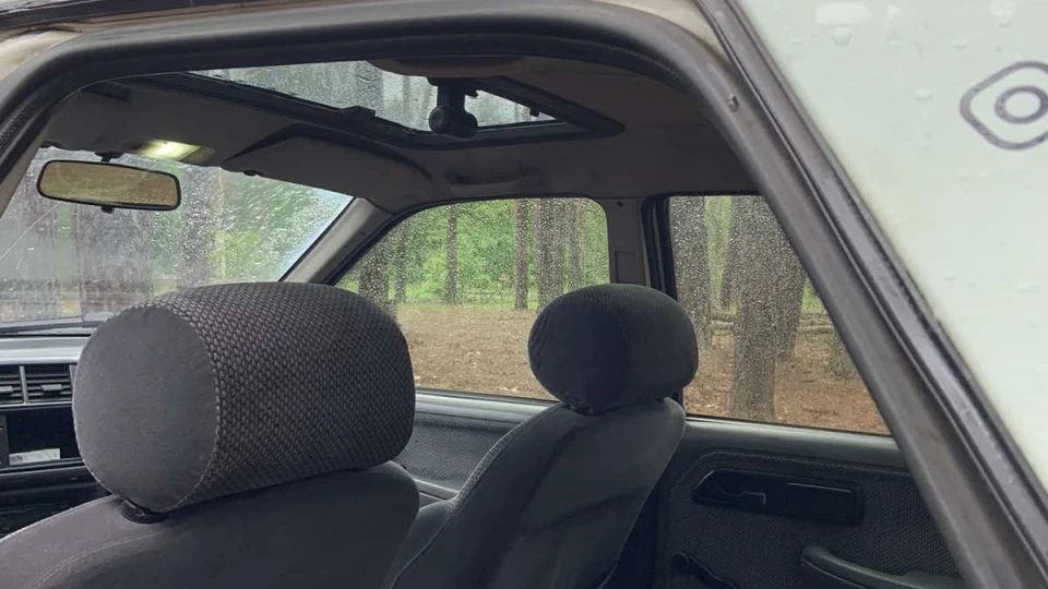 Ford Sierra 2