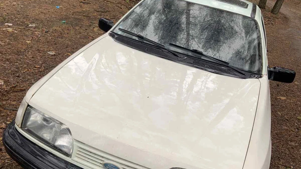 Ford Sierra 5
