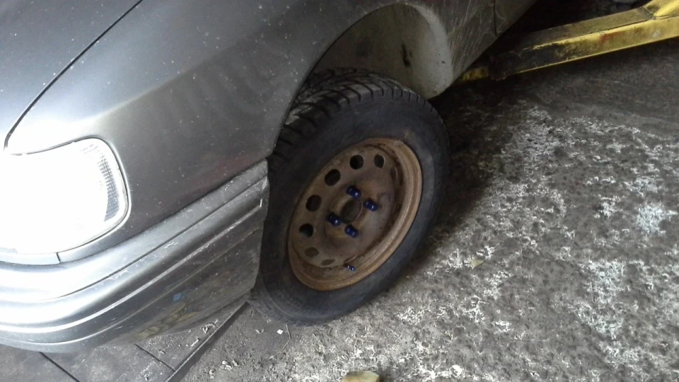 Ford Sierra 2