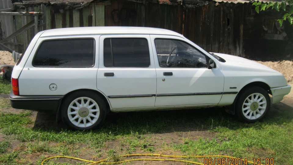 Ford Sierra