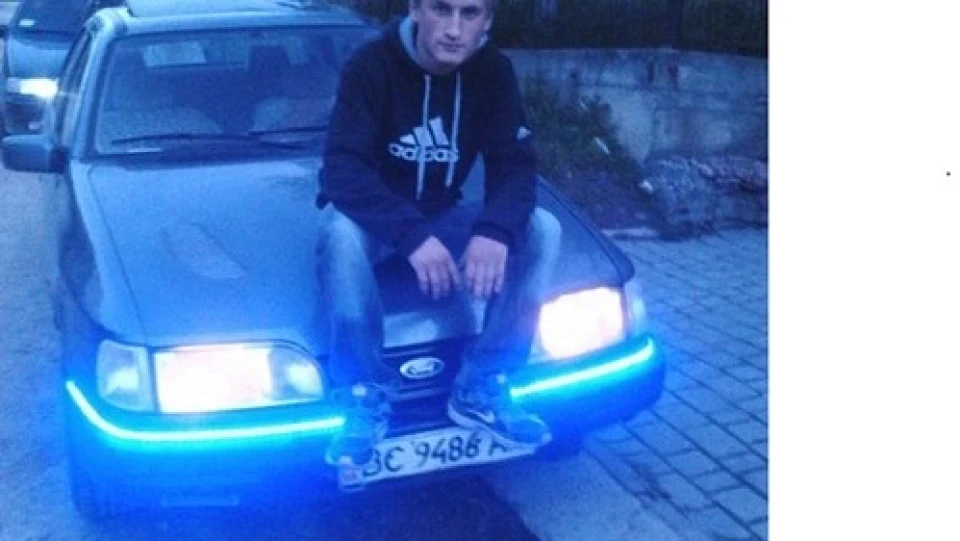 Ford Sierra