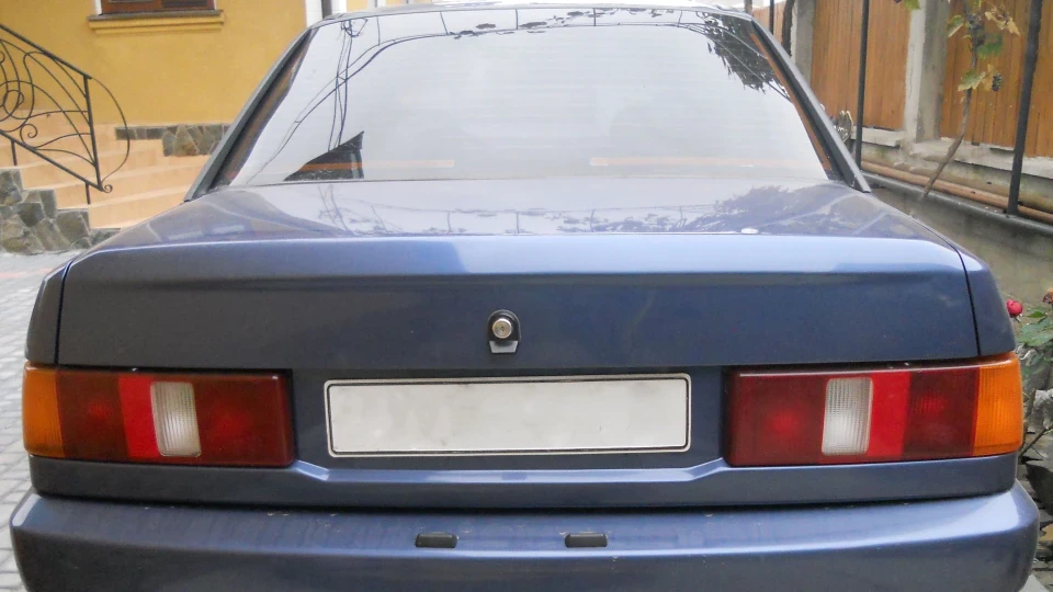 Ford Sierra