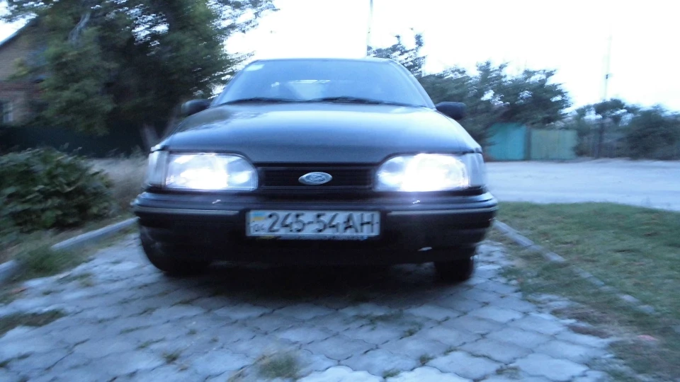 Ford Sierra 2