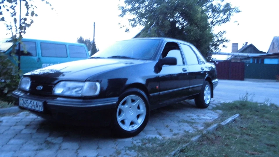 Ford Sierra 3