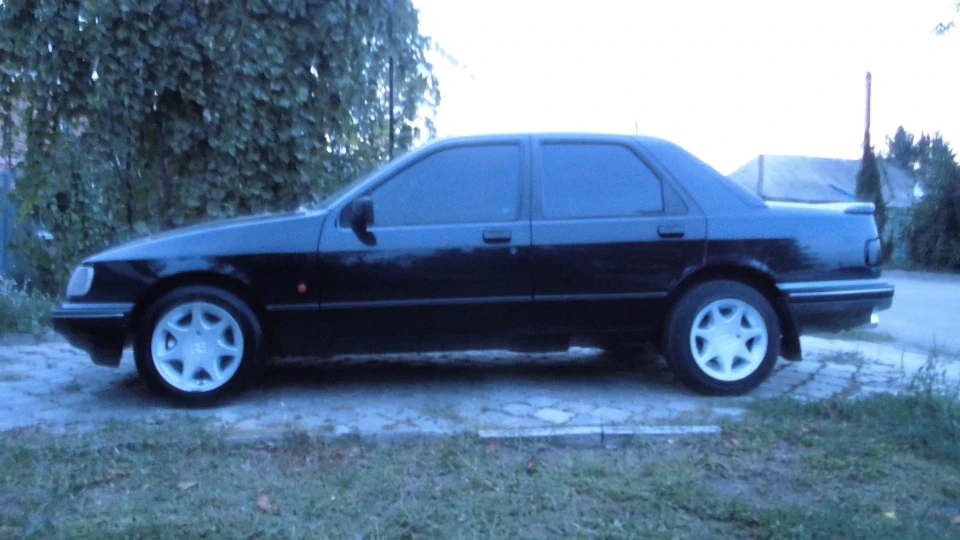 Ford Sierra 4