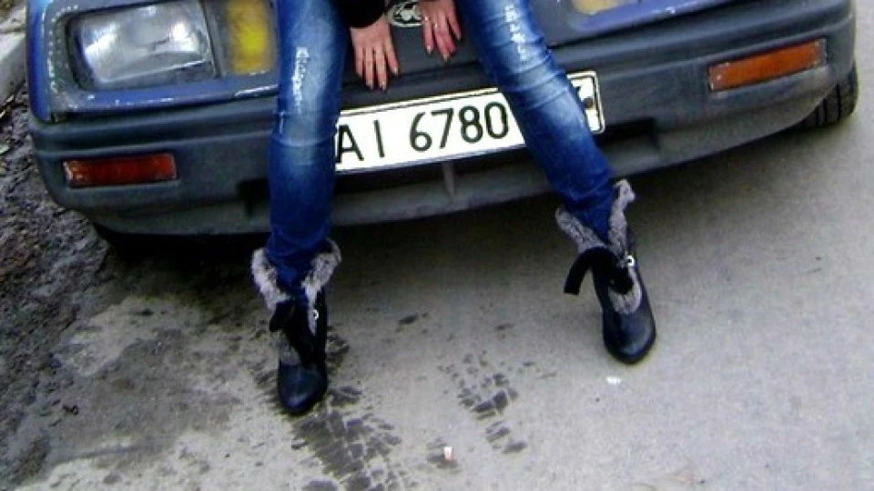 Ford Sierra 2