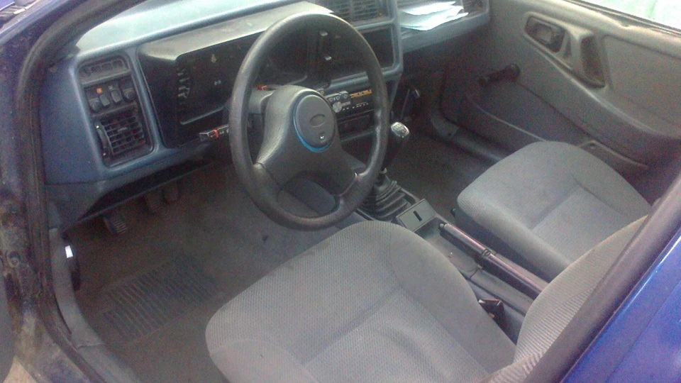 Ford Sierra 5