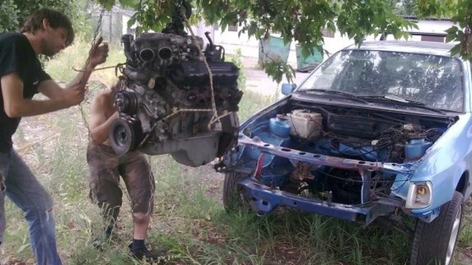 Ford Sierra 2