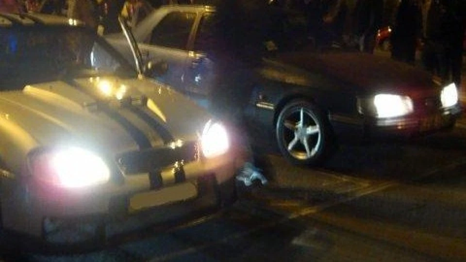 Ford Sierra 4
