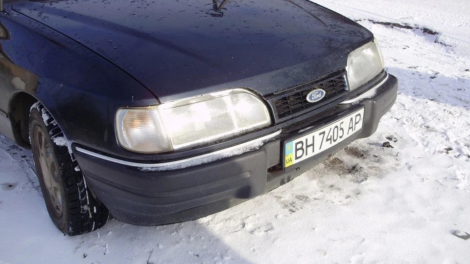 Ford Sierra 2