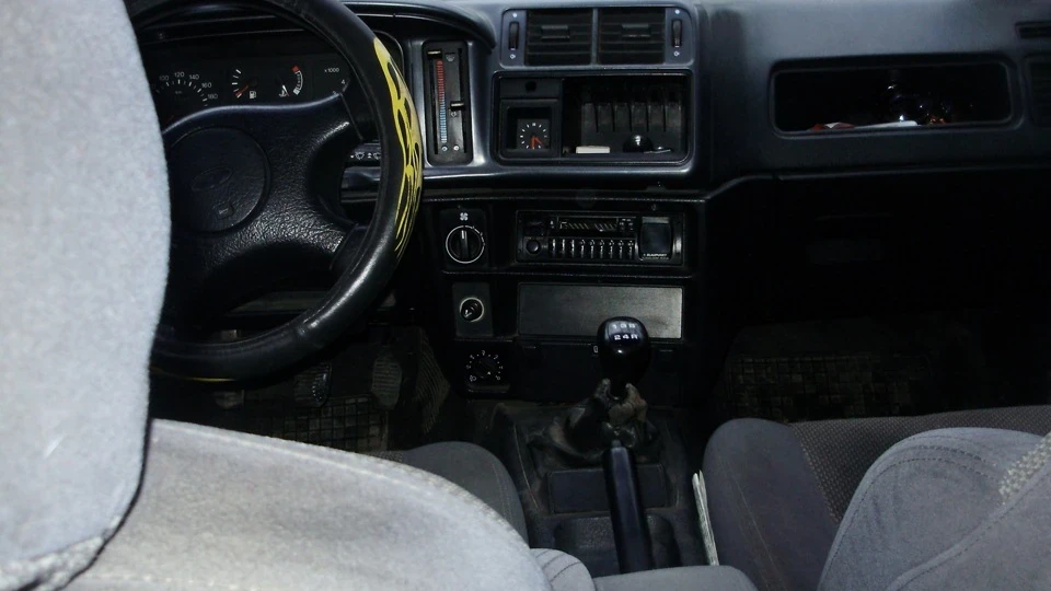 Ford Sierra 4