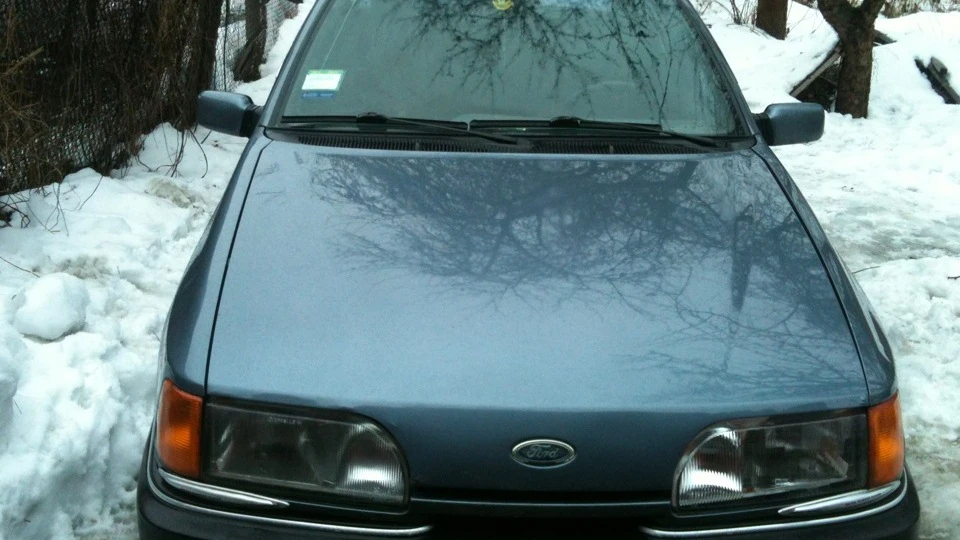 Ford Sierra 2