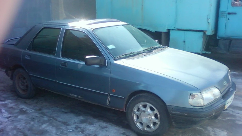 Ford Sierra 2
