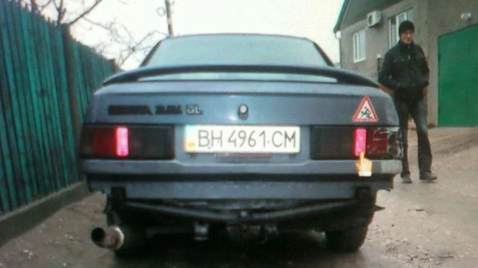 Ford Sierra 3