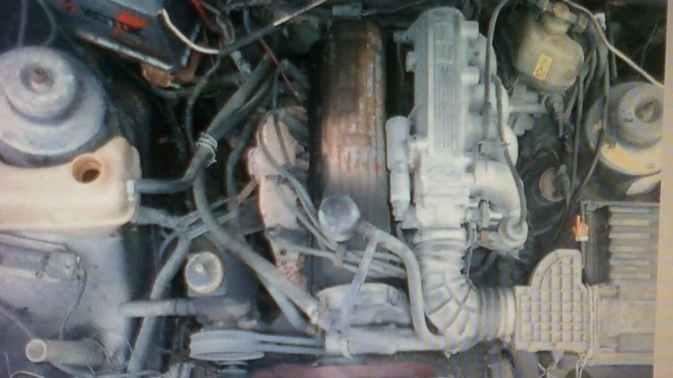 Ford Sierra 4
