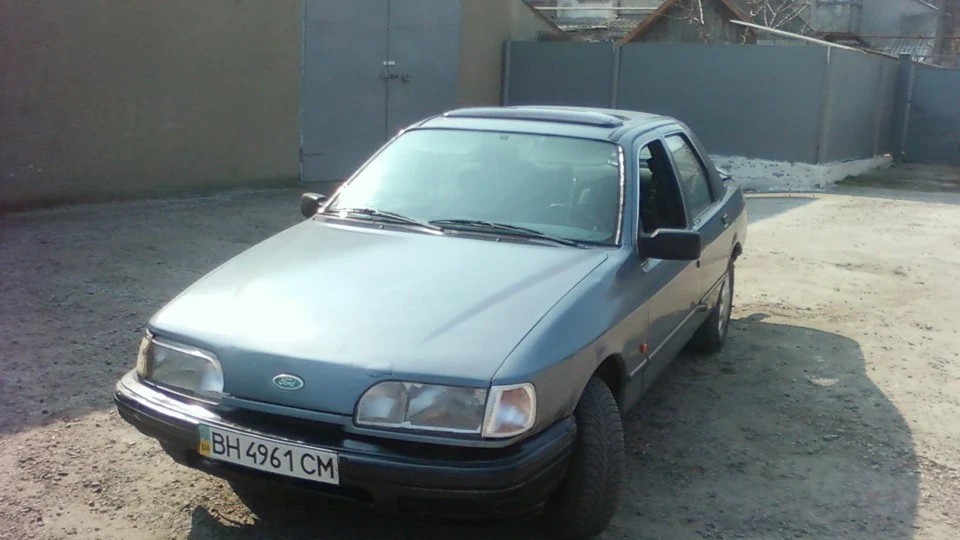 Ford Sierra 5